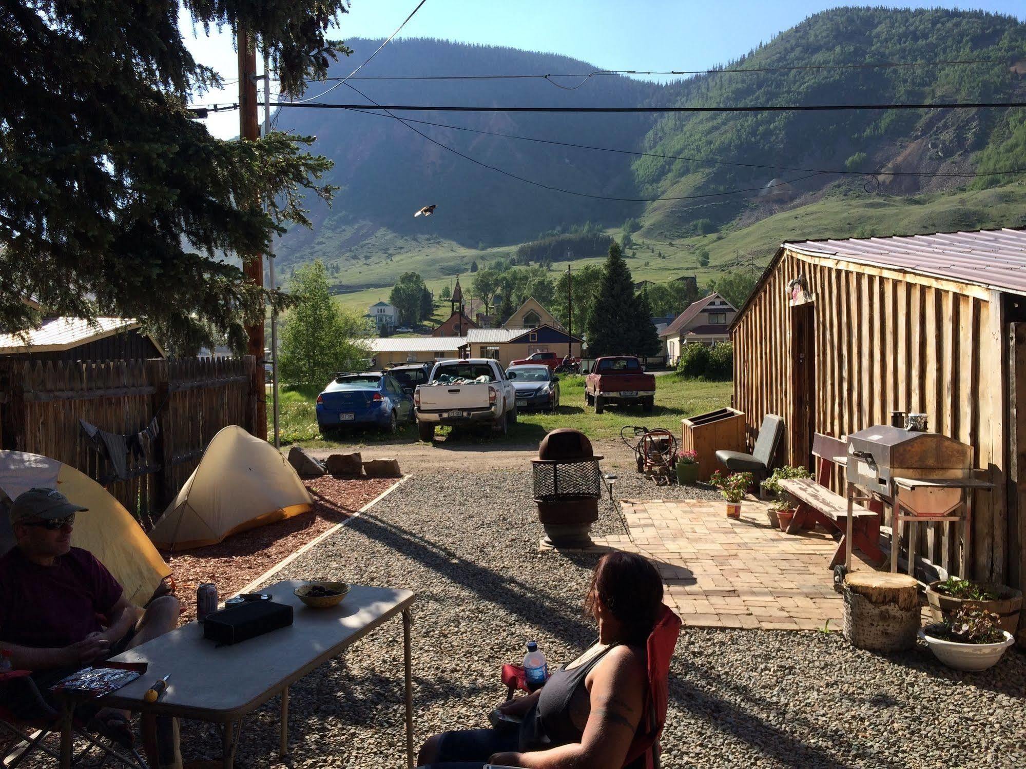 Blair Street Hostel Telluride Esterno foto